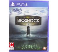 Bioshock: The Collection Playstation 4 PlayStation 4 (PlayStation 4) (US IMPORT)