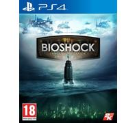 BioShock: The Collection (PS4) PEGI 18+ Compilation NEW Quality guaranteed