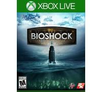 BioShock: The Collection Xbox Live Key GLOBAL