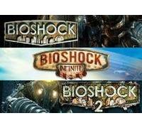 Bioshock Triple Pack RU VPN Required Steam Gift