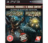 BioShock: Ultimate Rapture Edition