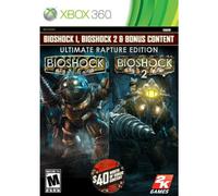 Bioshock Ultimate Rapture Edition