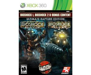 Bioshock Ultimate Rapture Edition