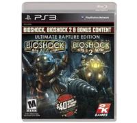 Bioshock Ultimate Rapture Edition(tbd November)