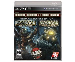 Bioshock Ultimate Rapture Edition(tbd November)