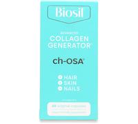 Biosil Collagen Generator - 60 Capsules - with Patented ch-OSA Complex - Generates & Protects Your Own Collagen - GMO Free - 30-Day Supply