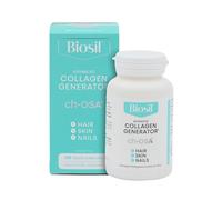Biosil Collagen Generator - 120 Liquid Capsules - with Patented ch-OSA Complex - Generates & Protects Your Own Collagen - GMO Free - 60-Day Supply