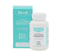 Biosil Collagen Generator - 30 Capsules - with Patented ch-OSA Complex - Generates & Protects Your Own Collagen - GMO Free - 15-Day Supply