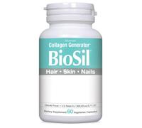 Biosil Collagen generator Healthy joints, nails and hair 60 pcs, veggie capsule