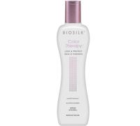 Biosilk Color Therapy Lock & Protect leave-in treatment for colour-treated hair 167 ml