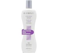 BioSilk for Dogs Whitening Shampoo, 12 Ounces