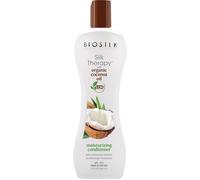 BioSilk Organic Coconut Oil Moisturizing Conditioner moisturizing conditioner 355ml