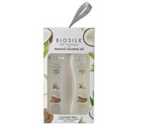 BioSilk Natural Coconut Oil Coconut Duo coconut duo for soft, shiny hair