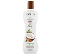 BioSilk Natural Coconut Oil Moisturizing Conditioner moisturizing conditioner 355 ml