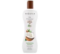 BIOSILK Collection Silk-Therapy-with-Natural-Coconut-OilMoisturizing Shampoo