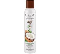 BioSilk Organic Coconut Oil Whipped Volume Mousse whipped volume mousse 227 ml