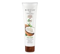 BioSilk Organic Coconut Oil Silk Therapy Coconut Curl Cream coconut curl cream 148ml