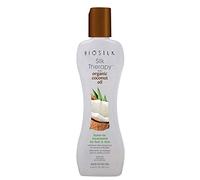 Biosilk Silk Therapy Organic Coconut Oil Leave-In Treatment