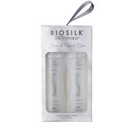 BioSilk Silk Therapy Shine and Repair Duo