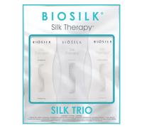 BioSilk Silk Therapy Silk Therapy Trio hair regeneration set with liquid silk