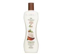 BIOSILK Silk Therapy With Coconut Oil Moisturising Conditioner 355ml