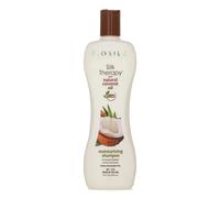 BIOSILK Silk Therapy With Coconut Oil Moisturising Shampoo 355ml