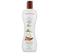 BioSilk Organic Coconut Oil Moisturizing Conditioner moisturizing conditioner 355ml