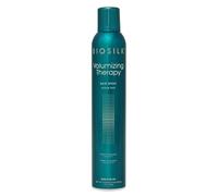 BioSilk Volumizing Therapy Hair Spray | Strong Hold, Volume, Silk Infused | Natural Ingredients, Paraben Free | 340g