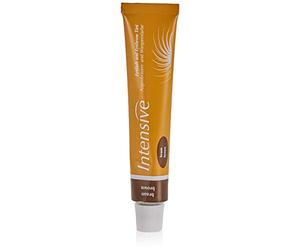 Biosmetics Intensive Eyelash and Eyebrow Tint, Brown, 0.034002 kg