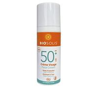 Biosolis Face Sun Cream SPF50+ 50 ml