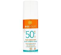 Biosolis Face Sunscreen and Neck Lotion SPF 50 For Unisex 1.7 oz Sunscreen