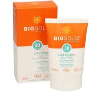 Biosolis Facial and Body Milk Solar Spf30 100 ml. 100 ml