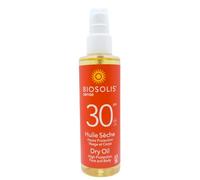 BioSolis Sense Dry Oil Spray SPF 30 Sun Oil 150ml