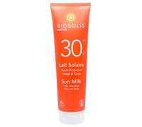 BioSolis Sense Sun Lotion SPF 30 Face & Body 150 ml