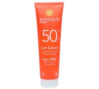 BioSolis Sense Sun Lotion SPF 50 Face & Body 150 ml