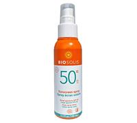 Biosolis Sunscreen Body Spray Lotion SPF 50 For Unisex 3.4 oz Sunscreen