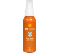 Biosolis Sunscreen Body Spray Lotion SPF 50 For Unisex 3.4 oz Sunscreen