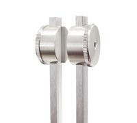 Biosonics 128 Hz Otto Tuning Fork (Weighted)