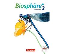 Biosphare Sekundarstufe I Band 2 - Ausgabe A - , Agster, Auerbach, Bils, Fel.