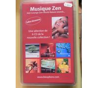 biosphere - Biosphere / musique zen coffret découverte 6 CD