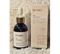 BIOSSANCE 100% Squalane Oil Body Face & Hair 100ml