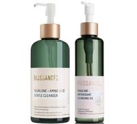 Biossance Double Cleanse Duo