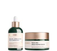 Biossance Hydrate & Plump Duo (Worth £100.00)