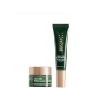Biossance Squalane + Marine Algae Eye Cream - Lifting Eye Treatment for Fine Lines + Wrinkles - No Parabens or Synthetic Fragrance (15ml)