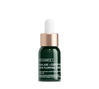 Biossance Squalane + Copper Peptide Rapid Plumping Serum for All Skin Types, Visibly Tightens and Fills Skin, Fine Lines and Wrinkles, Vegan Copper Peptides, Acid