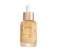 BIOSSANCE Squalane + Firm & Lift Dual Serum 30ml - Face Serum for Maturing Skin - Lifts & Hydrates - Reduces Wrinkles - Hyaluronic Acid, Squalane, Ectoin, Gravetye Giant & Bisabolol
