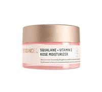Biossance Squalane + Vitamin C Rose Moisturiser 50Ml