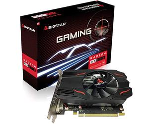 Biostar AMD Radeon RX 550 D5 4GB Graphics Card VA5515RF41