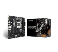 Biostar B650MT motherboard AMD B650 Socket AM5 micro ATX