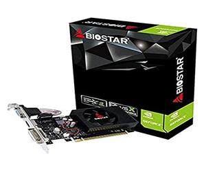 Biostar Nvidia GeForce GT730 2GB PCI-E Graphics Card